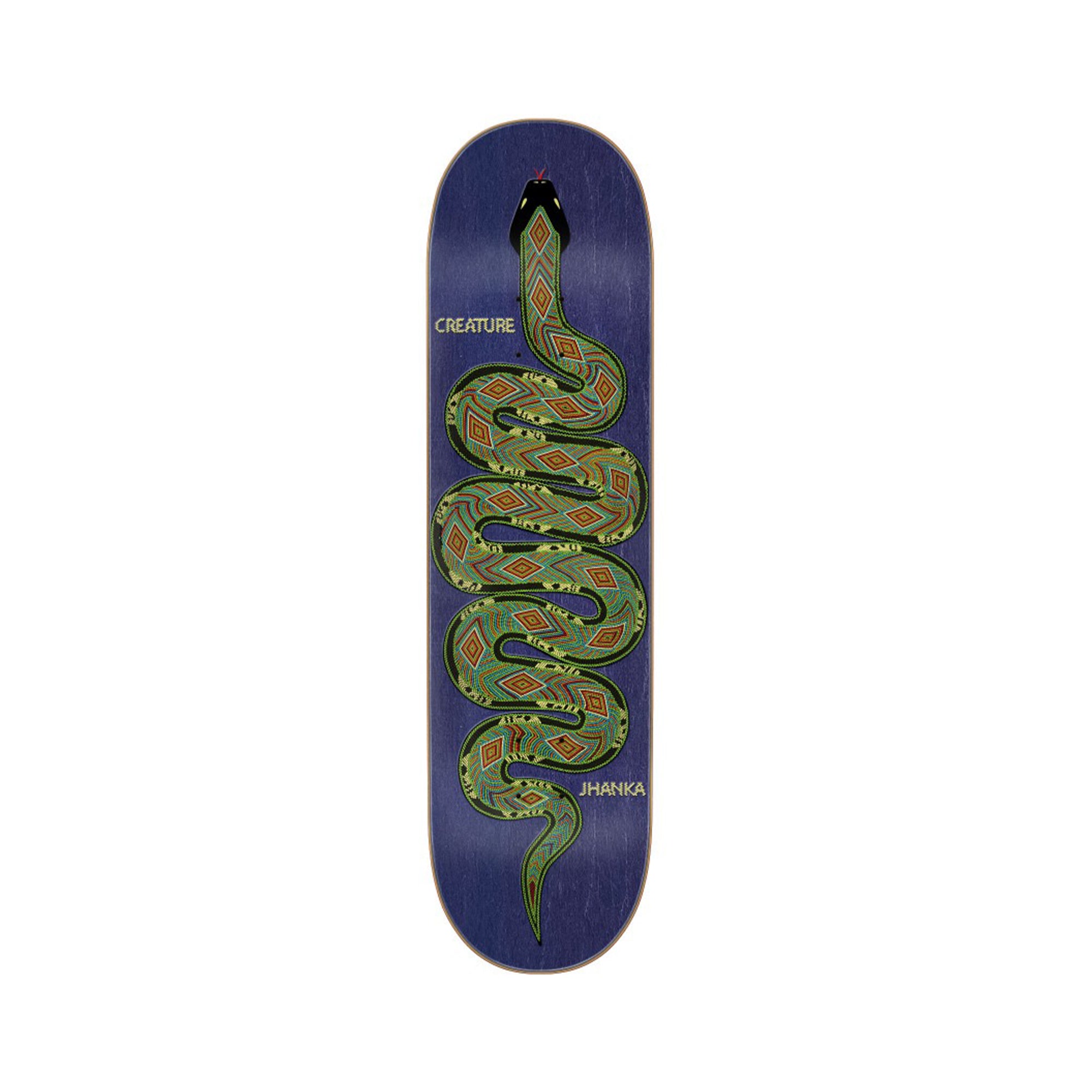 CREATURE - JHANCARLOS GONZALES' "SERPIENTE" DECK (8.375")
