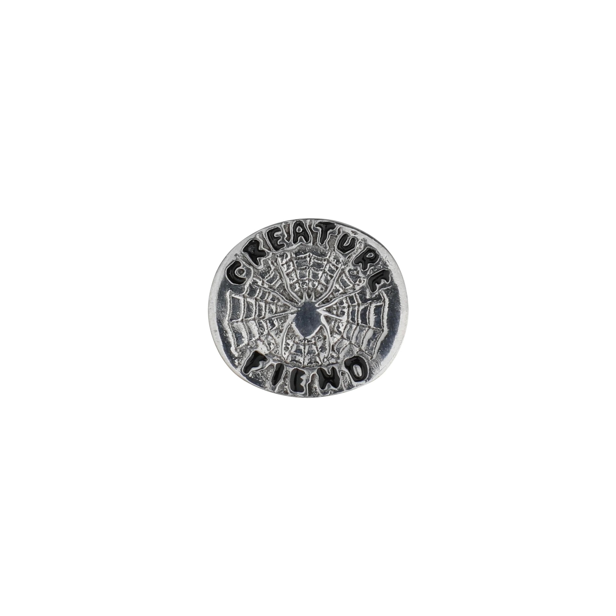 "WEB" RING (SIZE 10)