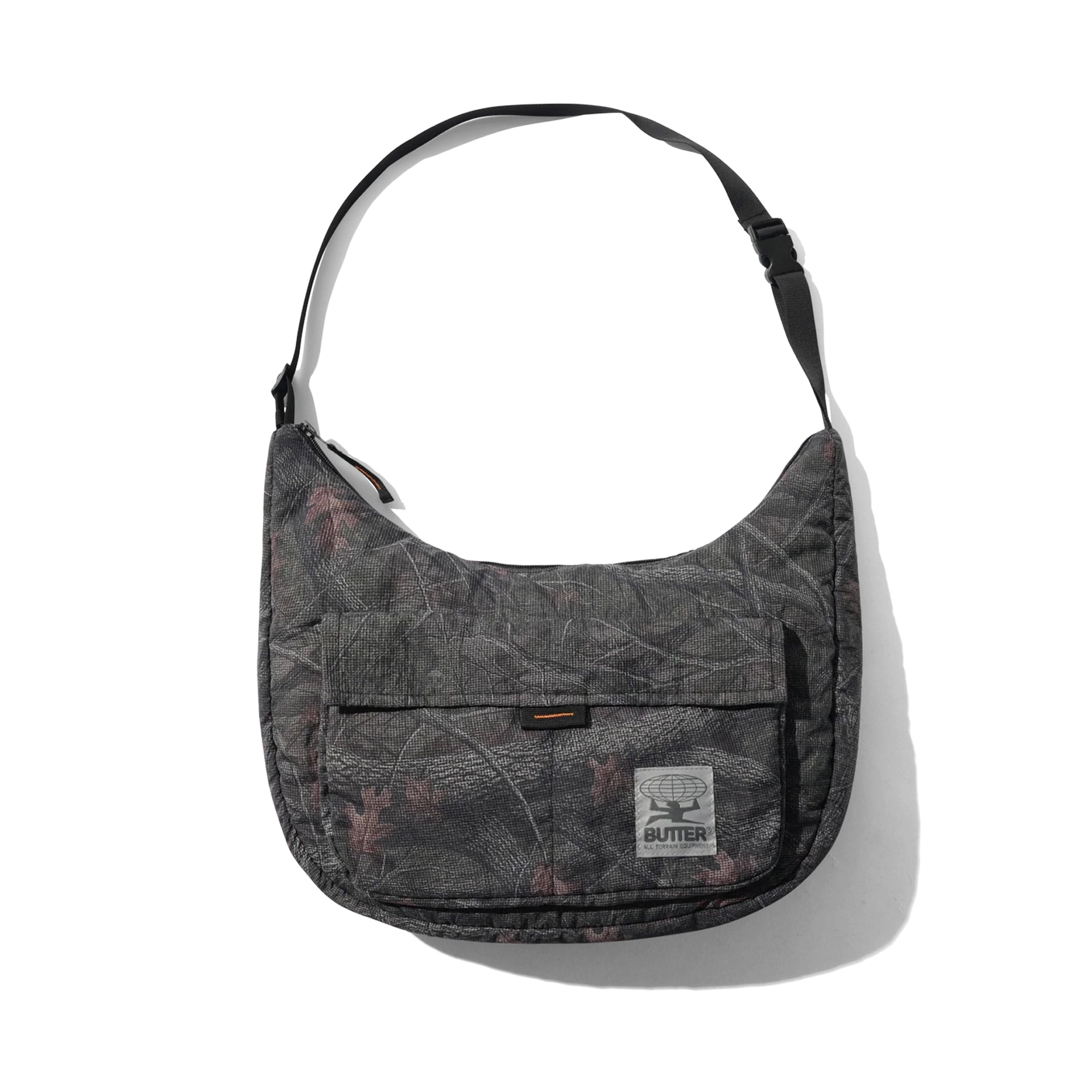 "CROSSBODY" BAG (FOREST CAMO)