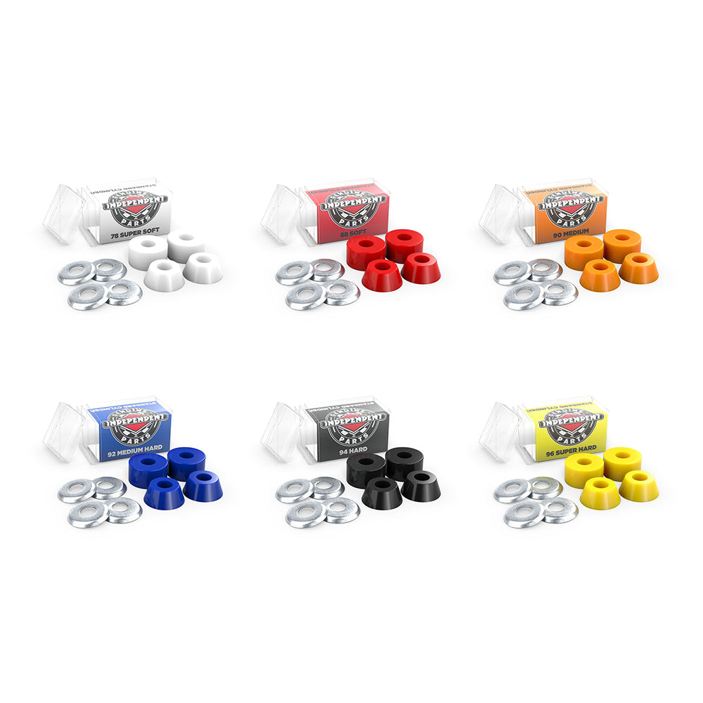 "STANDARD STAGE 11" CYLINDER BUSHINGS (VARIOUS DUROMETERS)