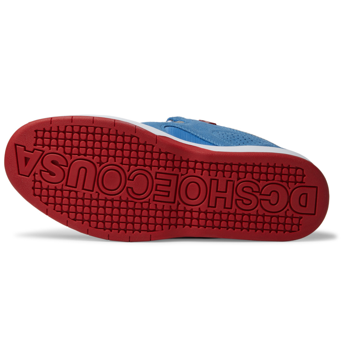 "KALYNX ZERO S" SUEDE SHOES (CAROLINA/BLUE - SIZE 39 EU)-5