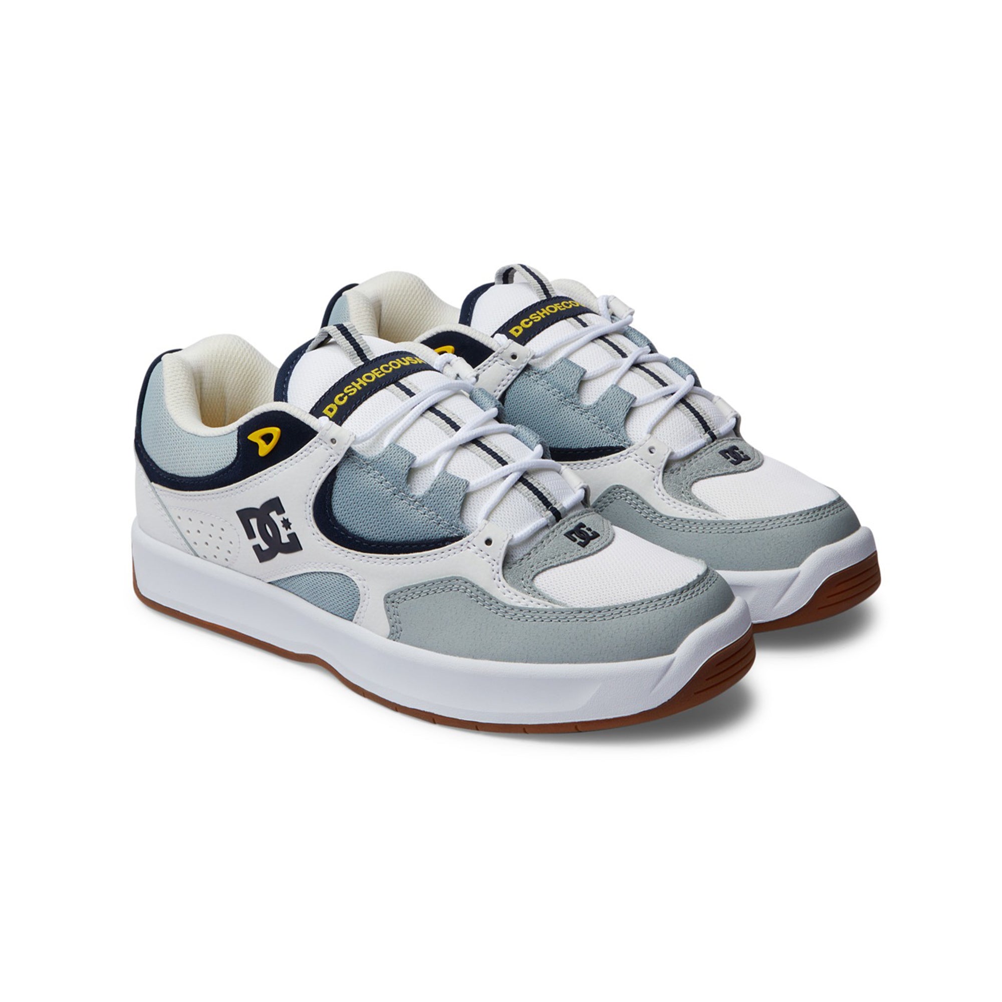 KALYNX ZERO (WHITE/GREY)