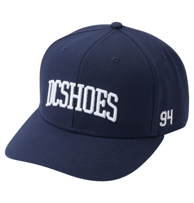 DC SHOES - "SEMI-PRO" HAT