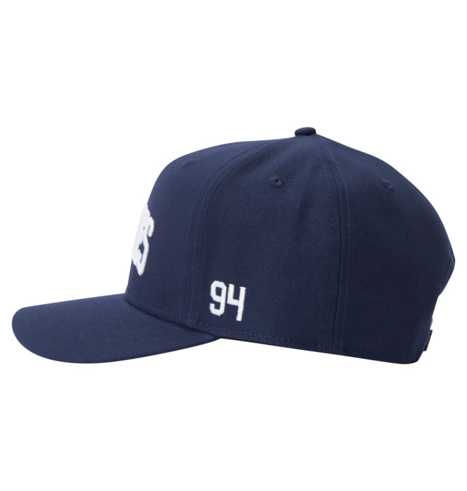 DC SHOES - "SEMI-PRO" HAT