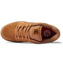 Load image into Gallery viewer, DC SHOES - &quot;MANTECA S&quot; SHOE (BROWN/TAN)
