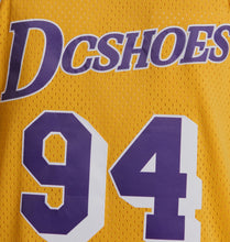 Load image into Gallery viewer, DC SHOES - &quot;SHOWTIME&quot; BASKETBALL JERSEY
