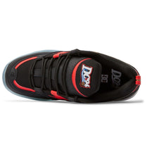 Afbeelding in Gallery-weergave laden, DC SHOES - &quot;TRUTH OG&quot; LEATHER SHOES (BLACK/RED/BLUE)
