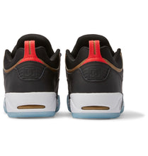 Load image into Gallery viewer, DC SHOES - &quot;TRUTH OG&quot; LEATHER SHOES (BLACK/RED/BLUE)
