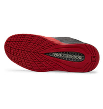 Lade das Bild in den Galerie-Viewer, DC SHOES - &quot;WILLIAMS OG&quot; LEATHER SHOES (BLACK/RED)
