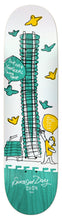 Load image into Gallery viewer, DLXSF - &quot;SHOPKEEPERS&quot; SKATESHOP DAY 2024 DECK (VARIOUS SIZES)
