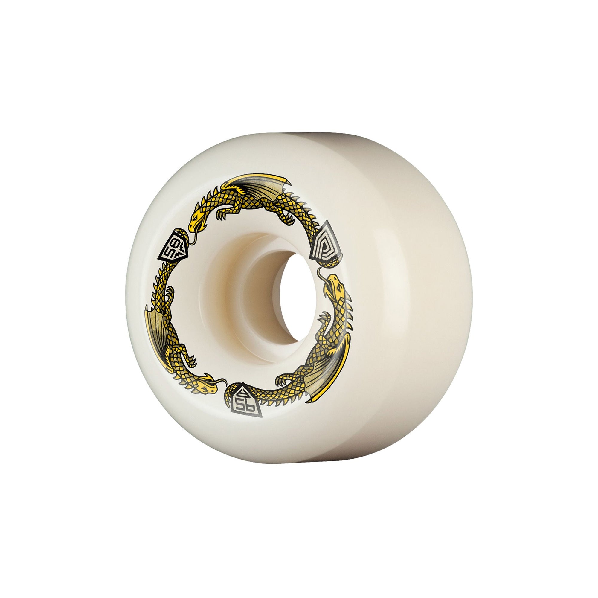 "DRAGONS" WHEELS (DRAGON FORMULA - 95A - VARIOUS SIZES & SHAPES)
