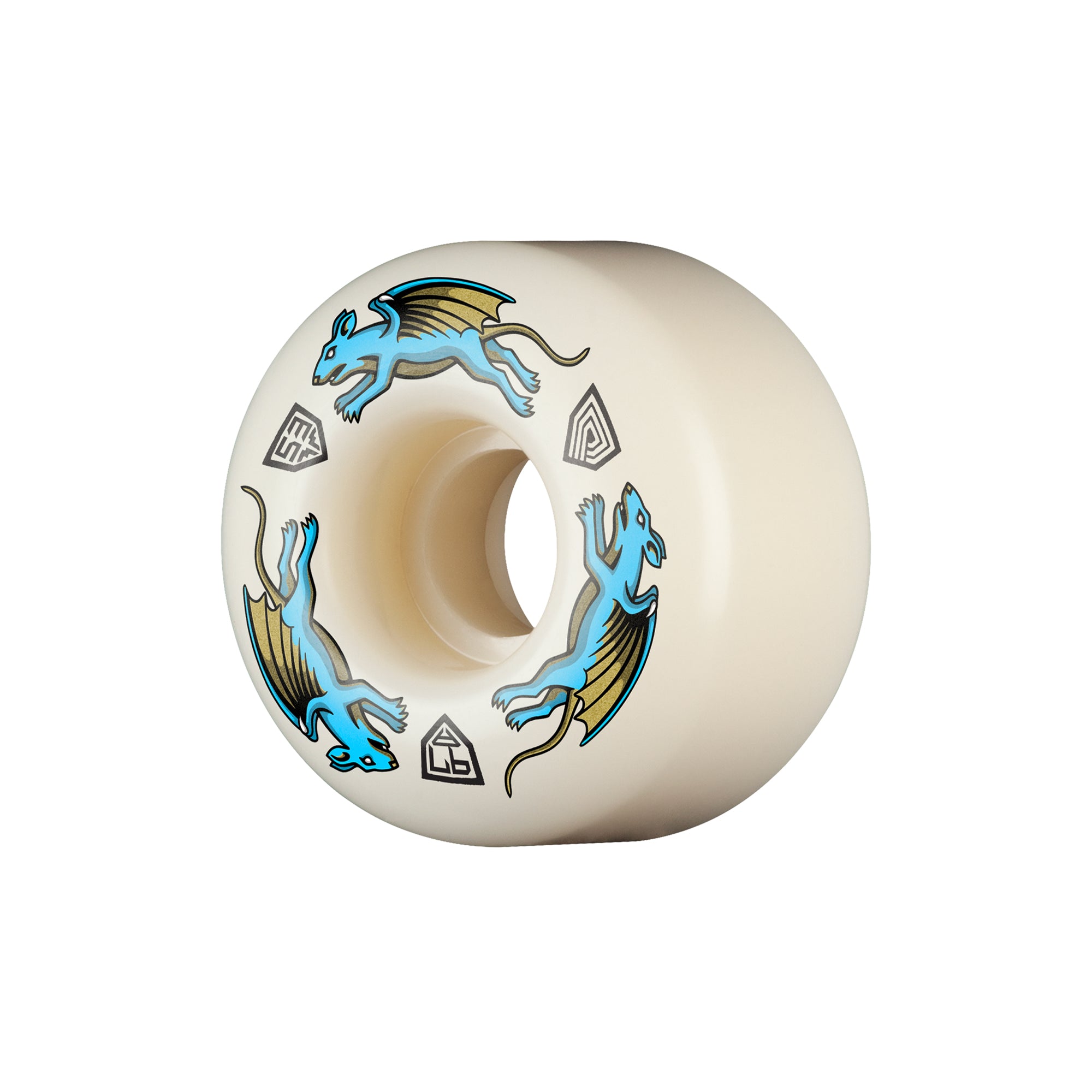 "NANO RAT" WHEELS (DRAGON FORMULA - 97A - VARIOUS SIZES & SHAPES)