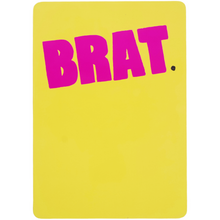 Load image into Gallery viewer, CARPET COMPANY - &quot;BRAT&quot; DVD (METAL CASE)
