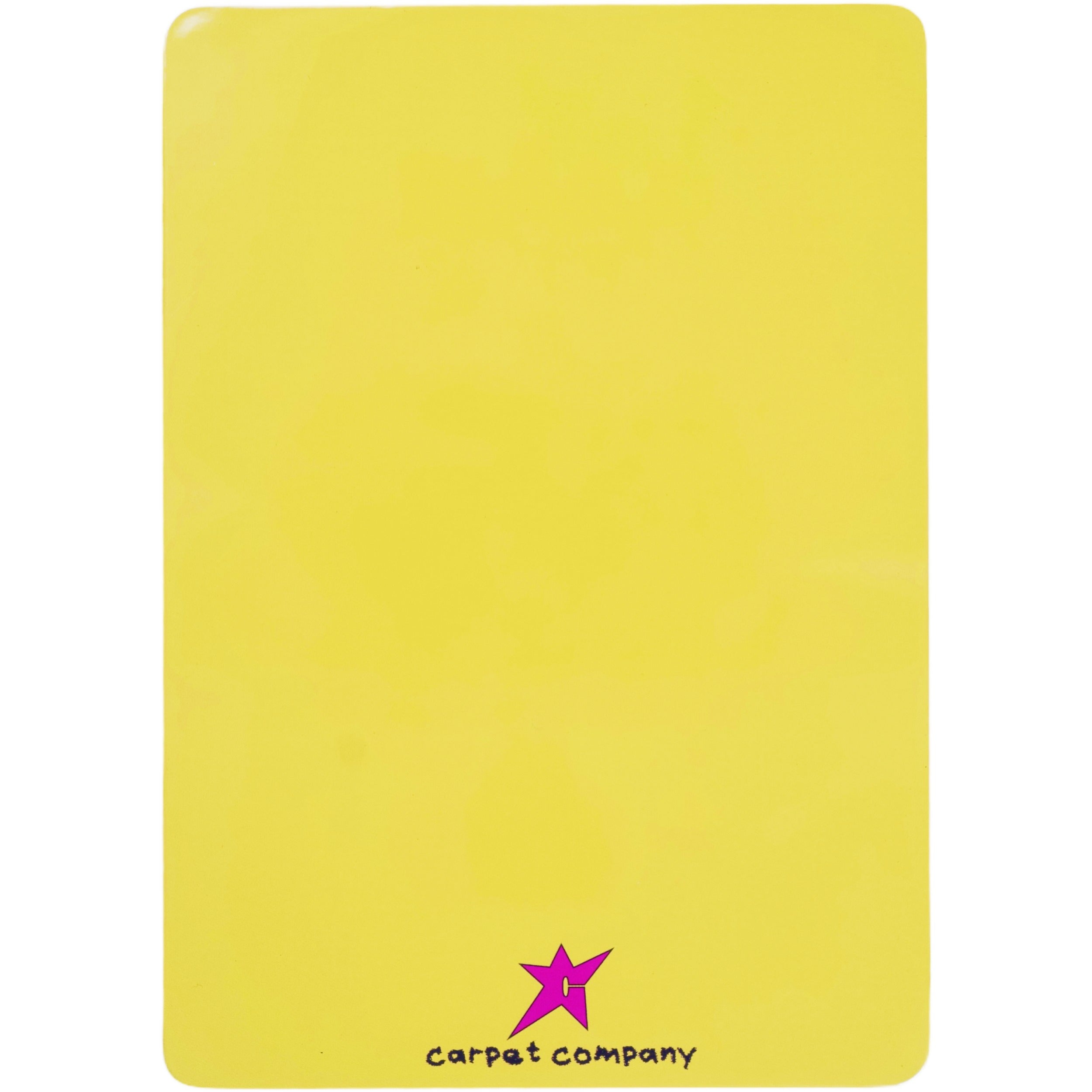 CARPET COMPANY - "BRAT" DVD (METAL CASE)