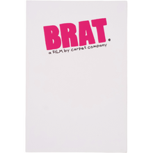 Lade das Bild in den Galerie-Viewer, CARPET COMPANY - &quot;BRAT&quot; DVD (METAL CASE)
