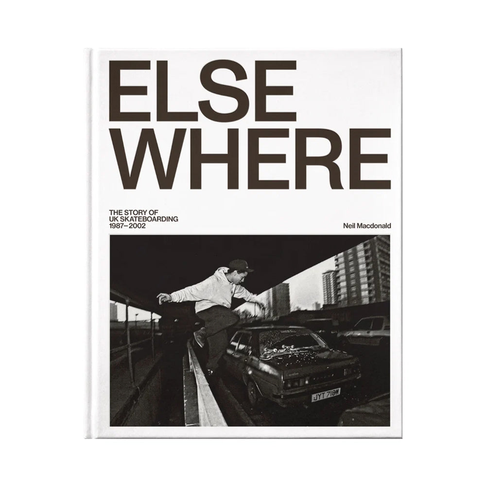"ELSEWHERE" BY NEIL MACDONALD-1