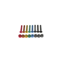 Cargar imagen en el visor de la galería, ENJOI - "LITTLE BUDDIES" PHILLIPS ANODIZED BOLTS (7/8" - 10 PACK)

