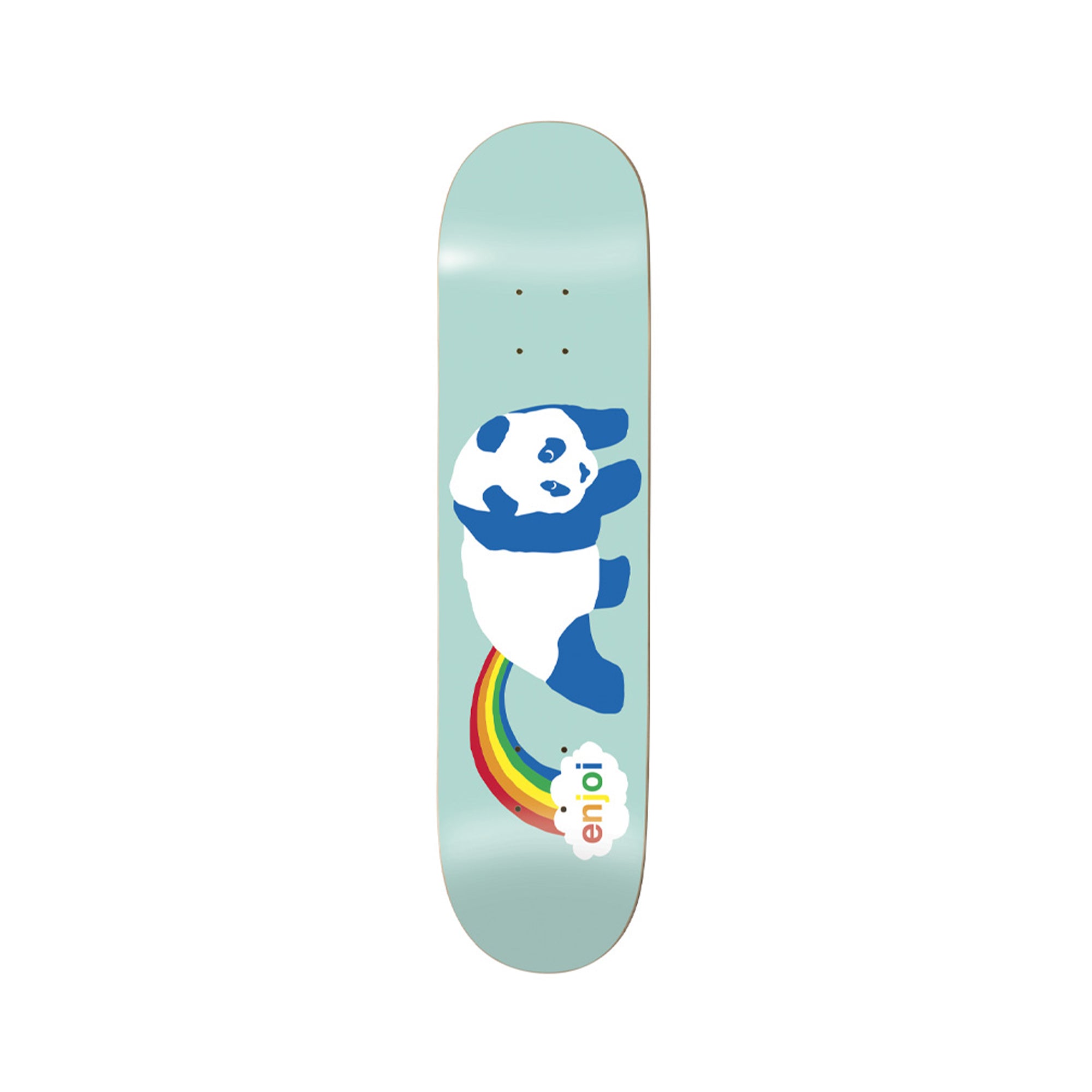 "RAINBOW FART" DECK (8.25")