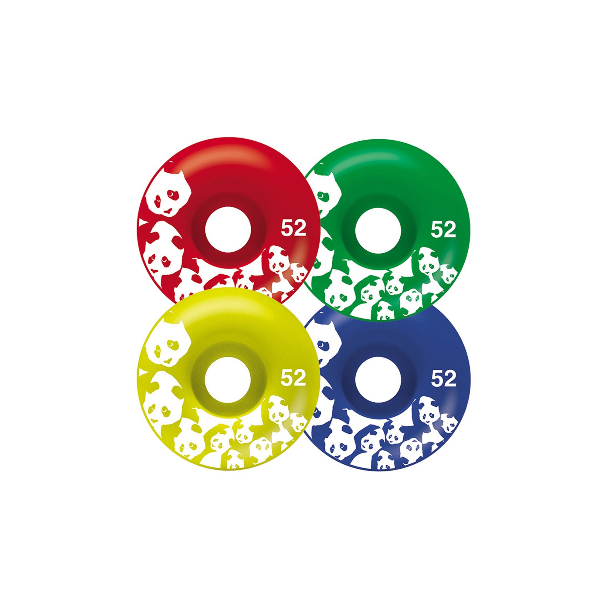 "SPECTRUM" WHEELS (52MM - 101D)-1