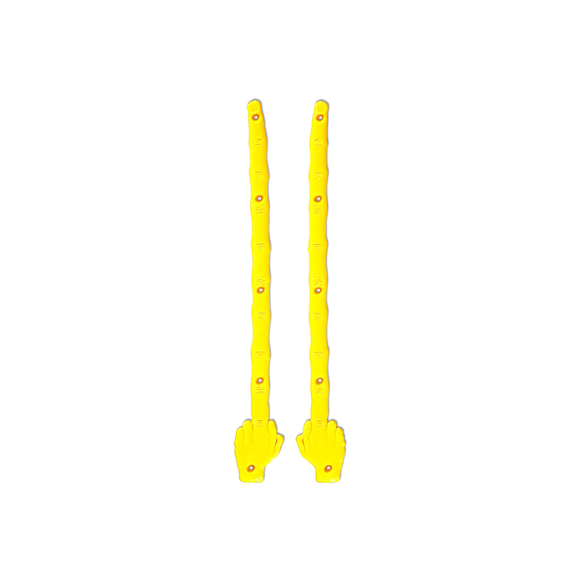 "THE BIRD" RAILS (YELLOW)