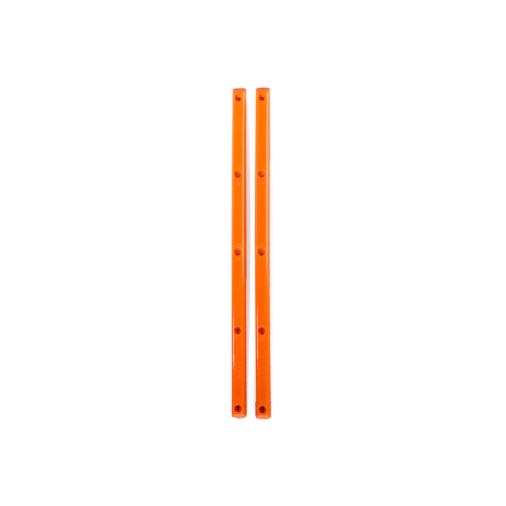 "TUMMY STICKS" RAILS (ORANGE)