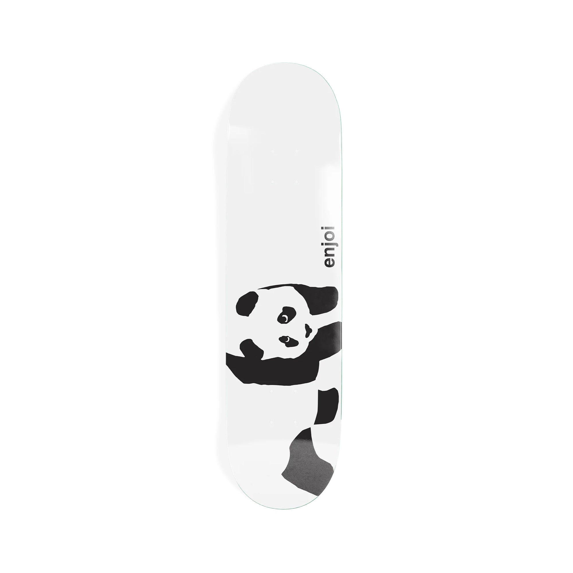 "WHITEY PANDA" DECK (8.0")