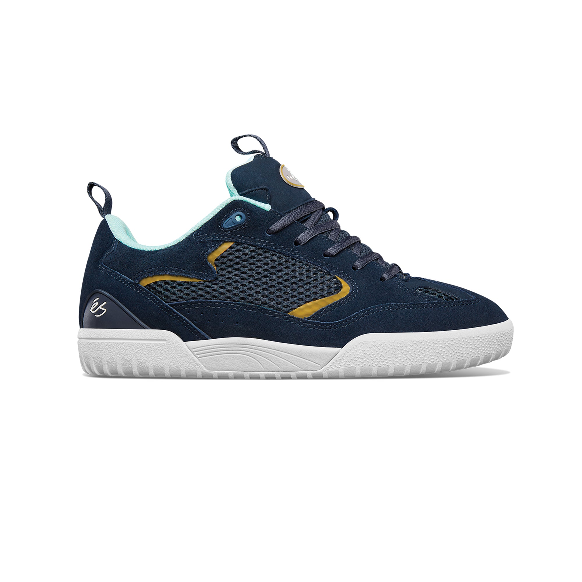 "QUATTRO" (NAVY/WHITE/BLUE)