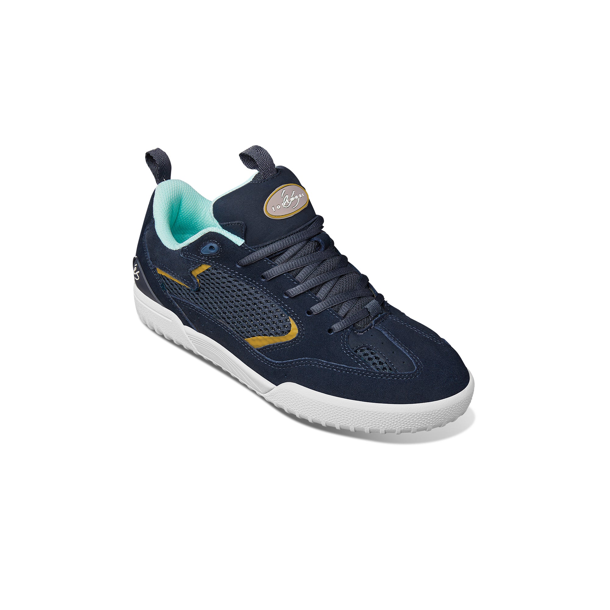 "QUATTRO" (NAVY/WHITE/BLUE)