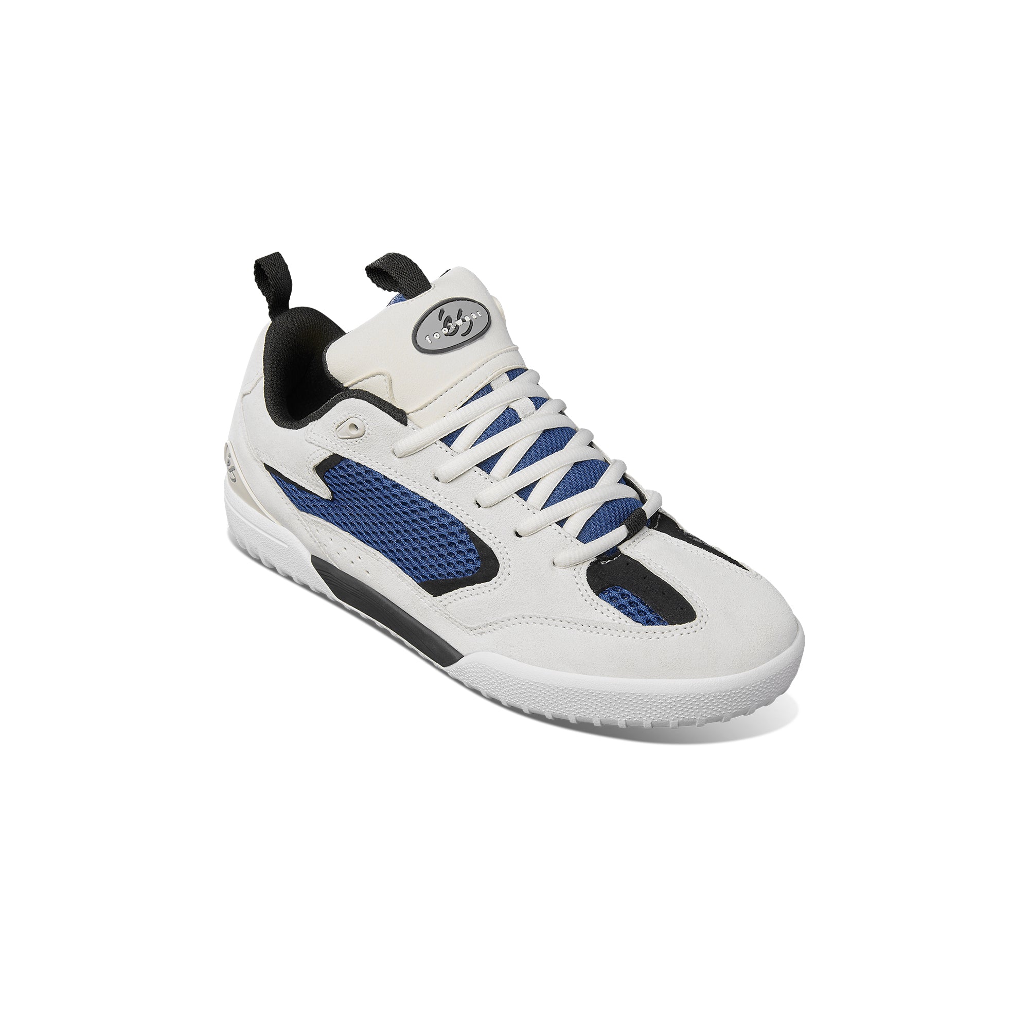 "QUATTRO" (WHITE/BLUE/BLACK)