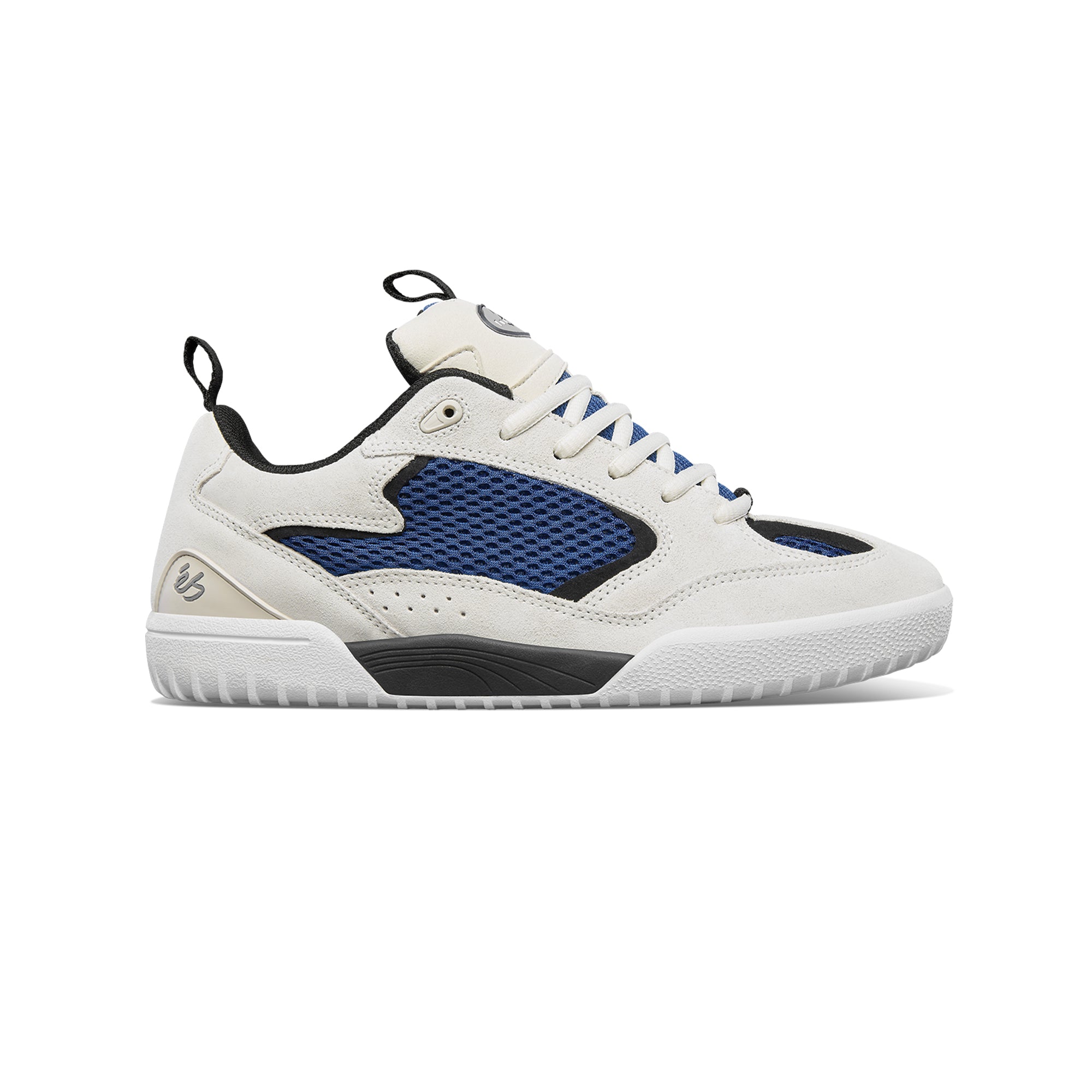 "QUATTRO" (WHITE/BLUE/BLACK)