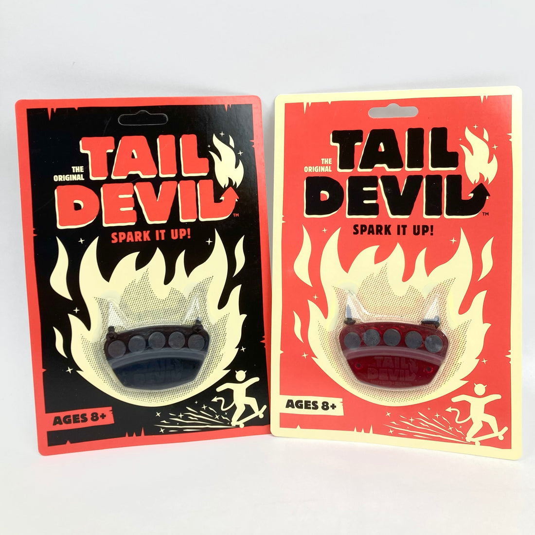 "TAIL DEVIL" (VARIOUS COLOURS)