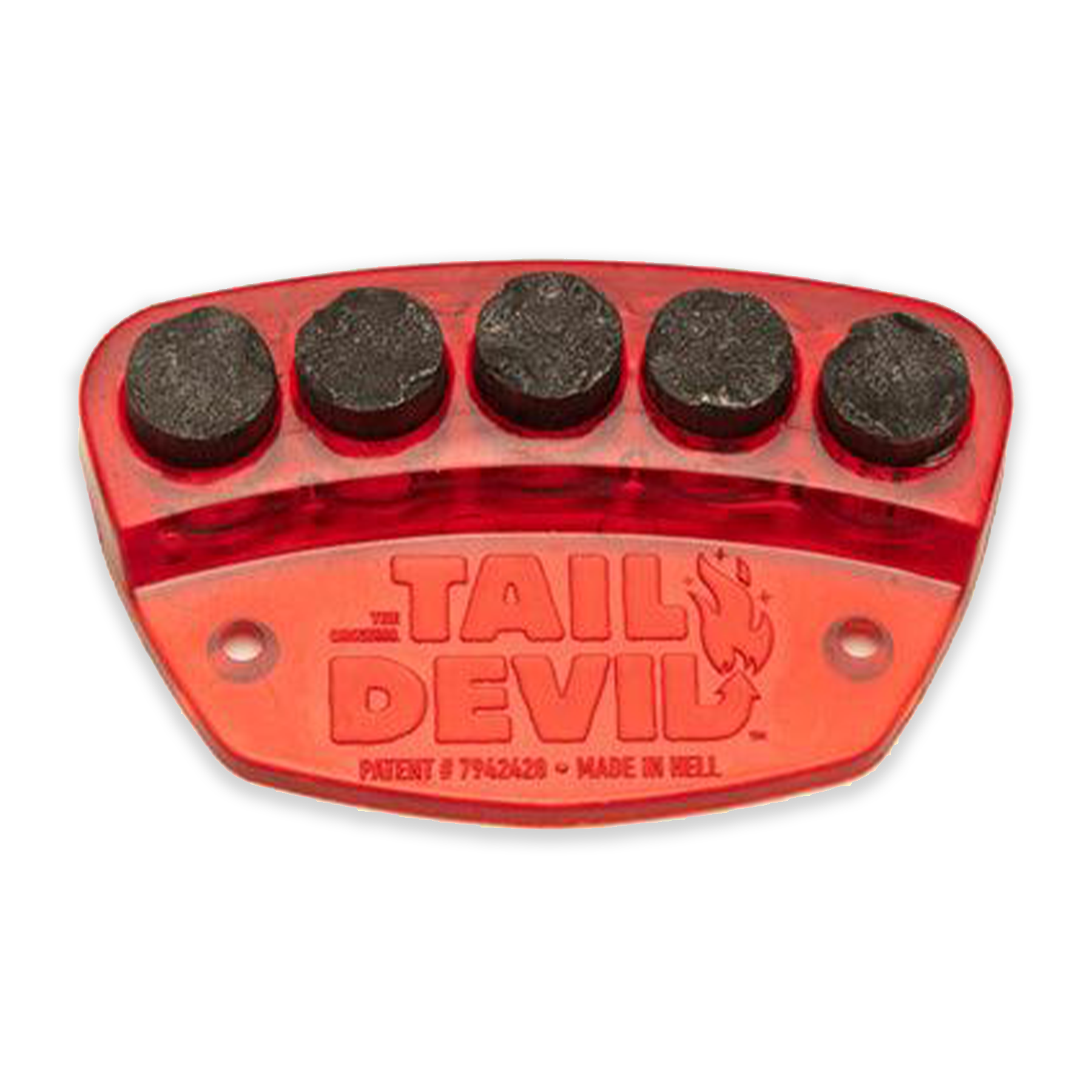 "TAIL DEVIL" (VARIOUS COLOURS)-6