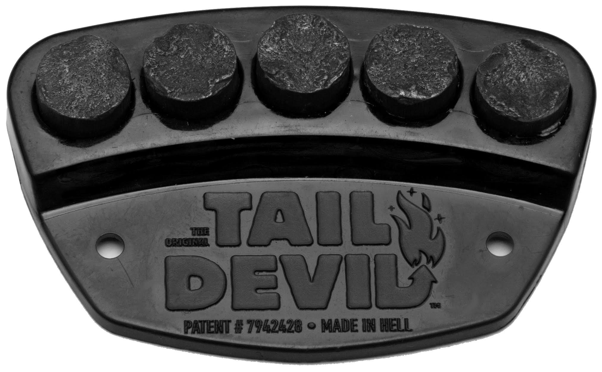"TAIL DEVIL" (VARIOUS COLOURS)-4