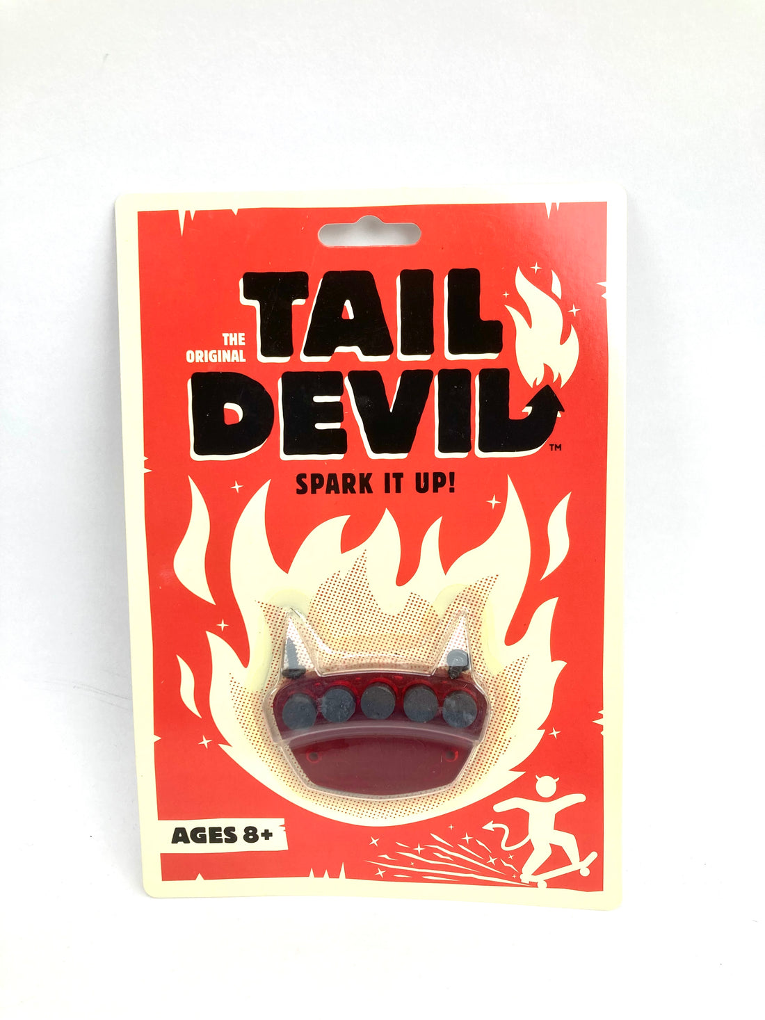 "TAIL DEVIL" (VARIOUS COLOURS)-3