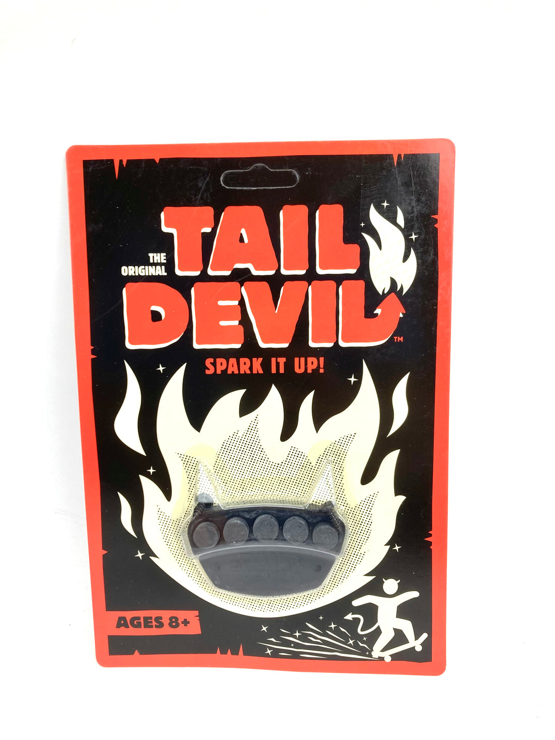 "TAIL DEVIL" (VARIOUS COLOURS)