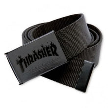 Load image into Gallery viewer, THRASHER MAGAZINE - &quot;FLAME&quot; BELT WITH BOTTLE OPENER
