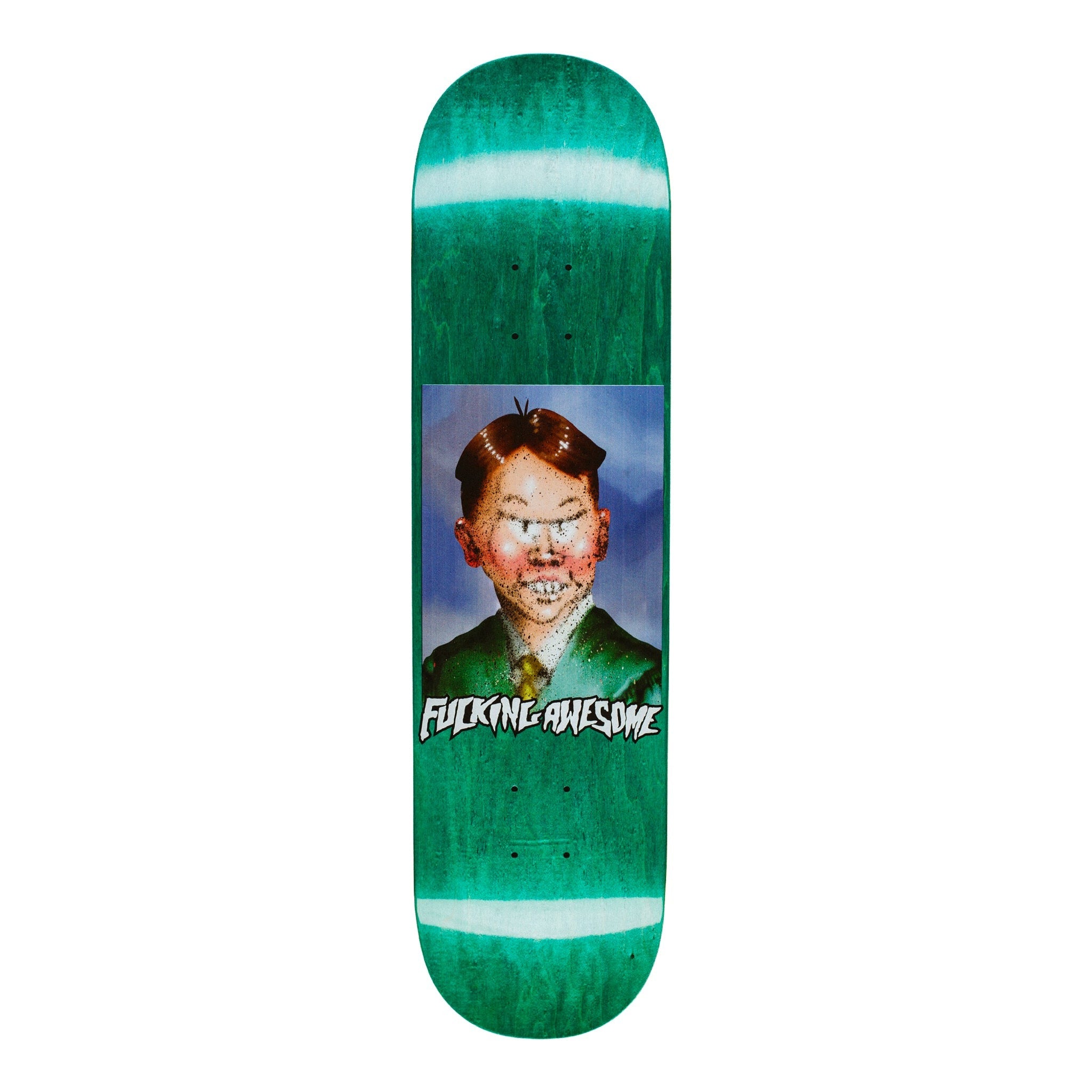 GINO IANUCCI'S "CLASS PHOTO BY SICKID" DECK (8.0")