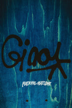 Load image into Gallery viewer, FUCKING AWESOME - GINO&#39;S &quot;CLASS PHOTO BY SICKID&quot; DECK (8.0&quot;)
