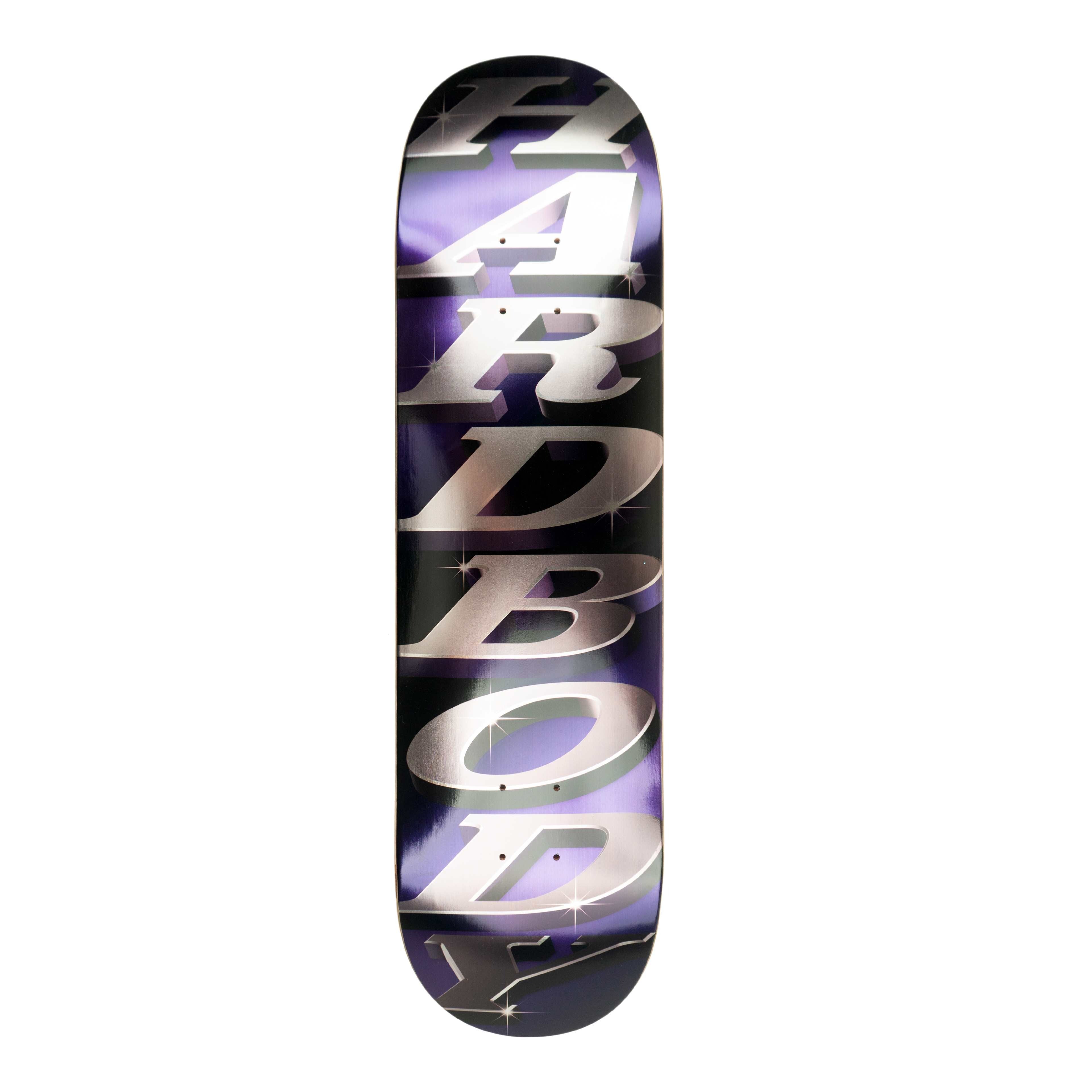 "STACKED" DECK (8.38")