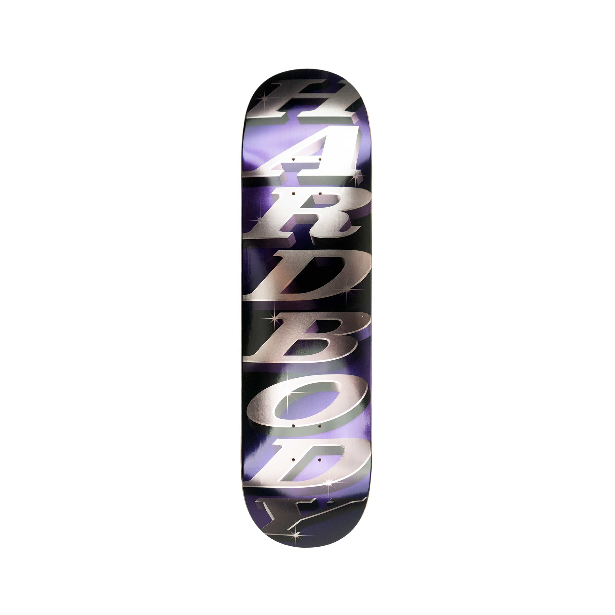 "STACKED" DECK (8.38")