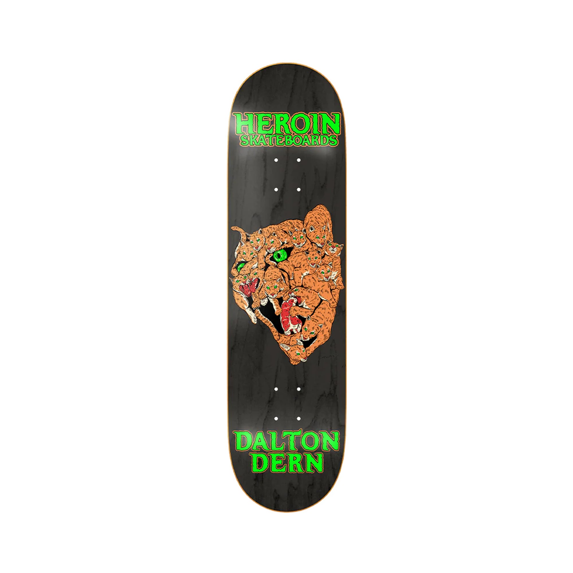 DALTON DERN'S "PANTHER" DECK (8.5")