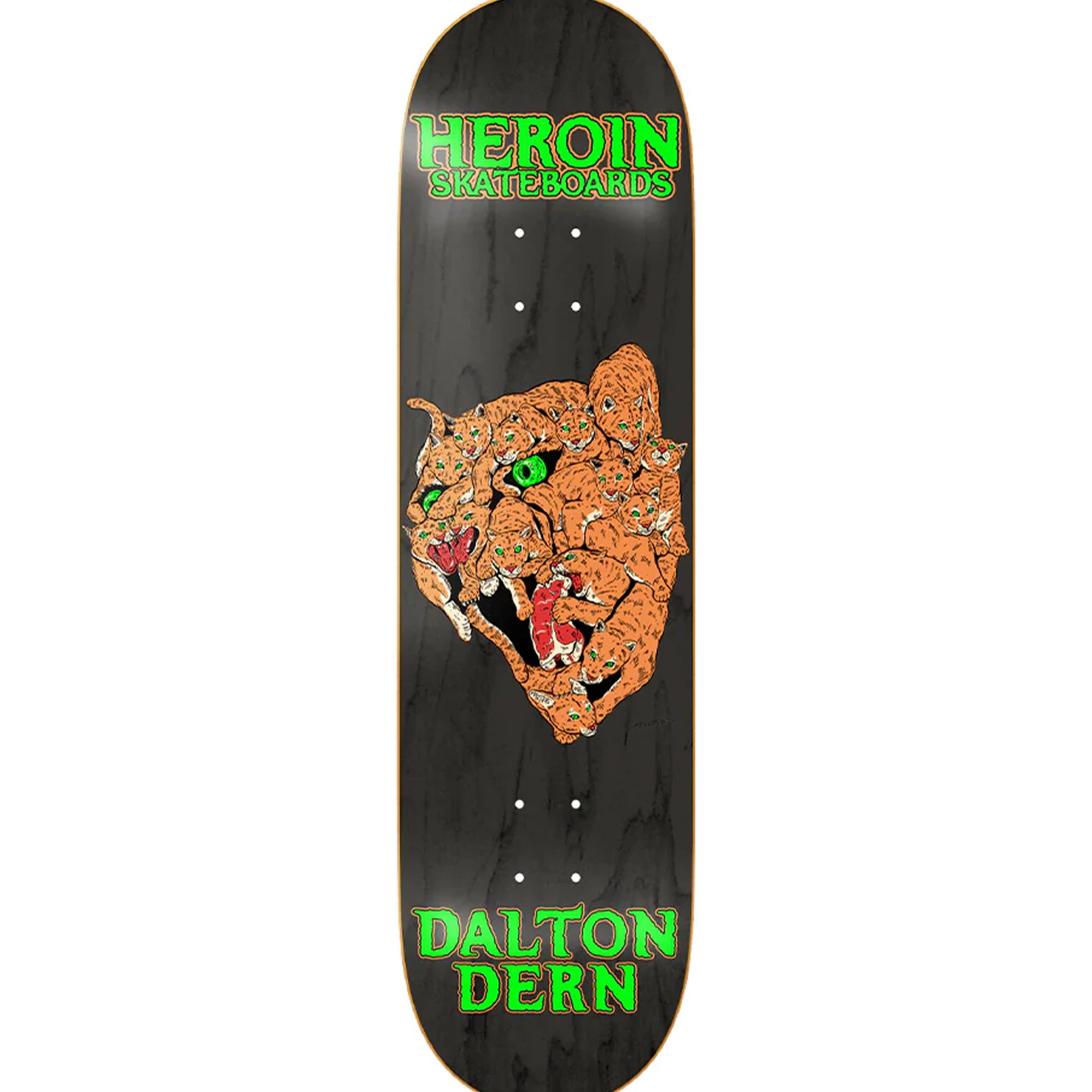 DALTON DERN'S "PANTHER" DECK (8.5")