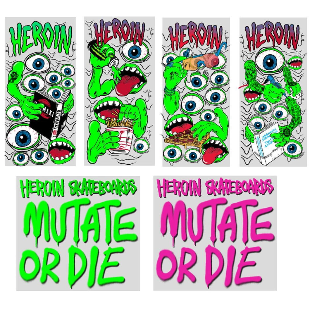 HEROIN - 
