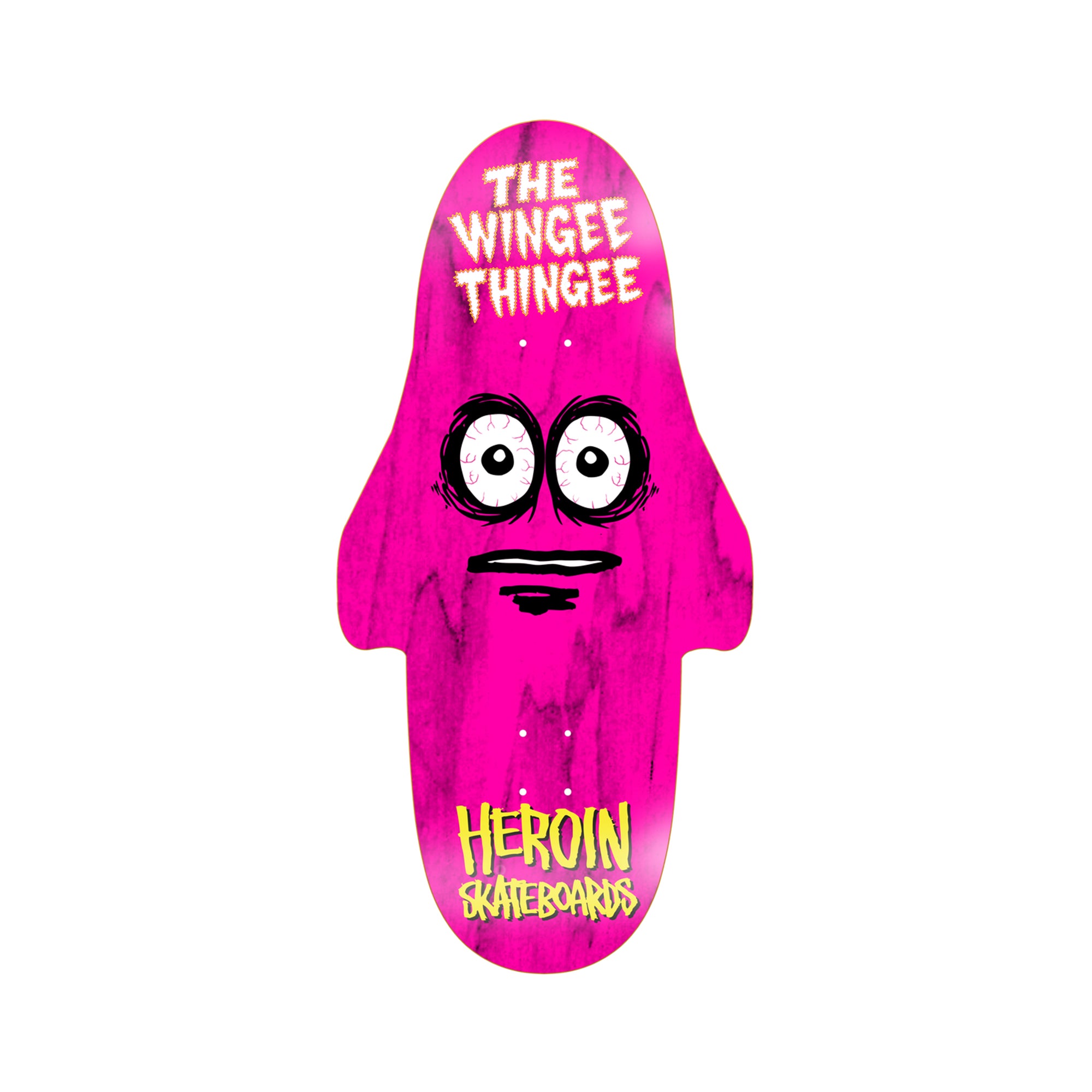 "WINGEE THINGEE" DECK (15.25")