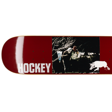 Carica l&#39;immagine nel visualizzatore di Gallery, HOCKEY SKATEBOARDS - ANDREW ALLEN&#39;S &quot;SUPPORT&quot; DECK (8.38&quot;)
