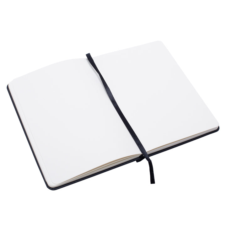 HOCKEY - NOTE BOOK (LEATHER COVER)