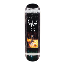 Cargar imagen en el visor de la galería, HOCKEY SKATEBOARDS - &quot;PANIC TO PEACE&quot; DECK (8.25&quot;)
