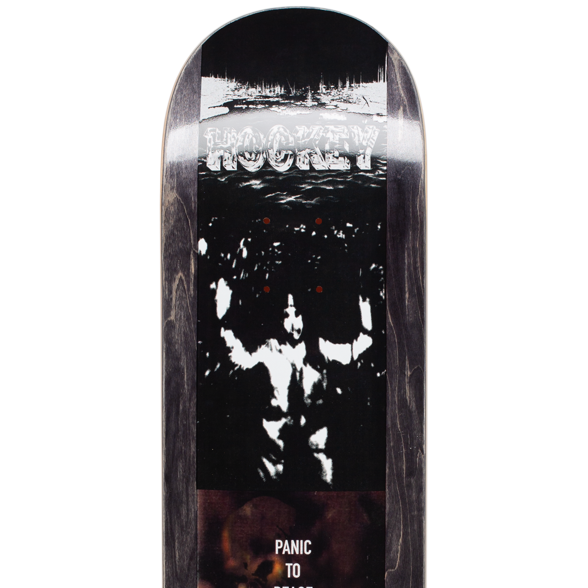 "PANIC TO PEACE" DECK (8.25")