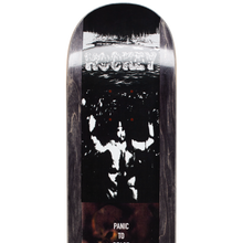 Cargar imagen en el visor de la galería, HOCKEY SKATEBOARDS - &quot;PANIC TO PEACE&quot; DECK (8.25&quot;)
