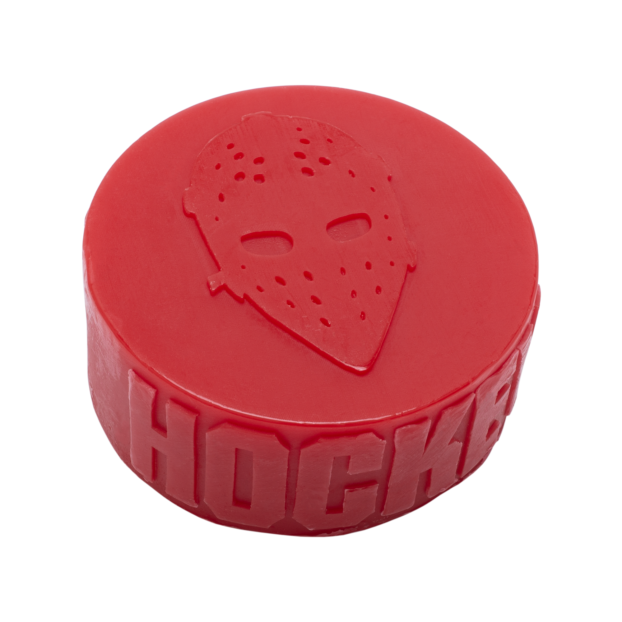 "PUCK" WAX (RED)